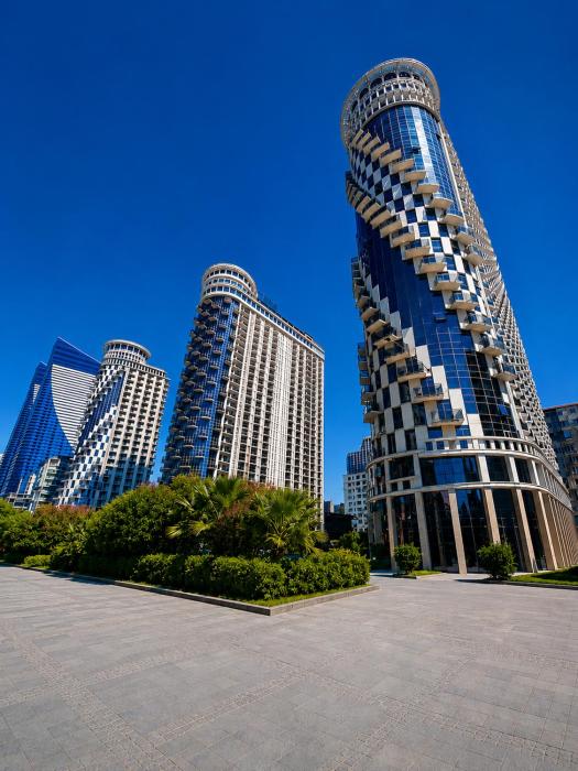 Comfortable Apartments Batumi