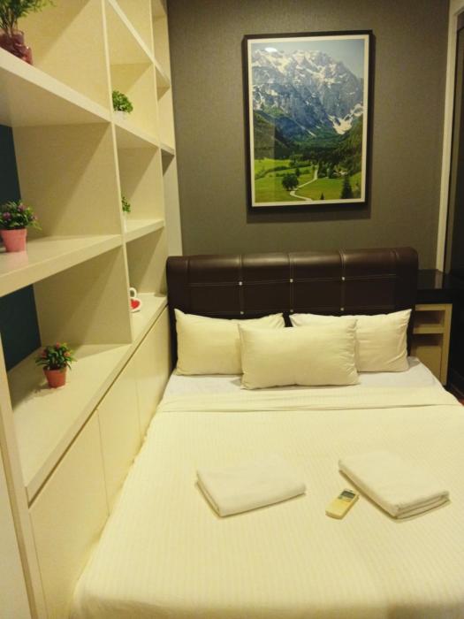 The Face Suites Homestay by KICC PN