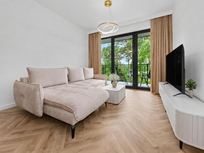 Apartament Kaszmir Porto Mare Darłówko by DreamHouse