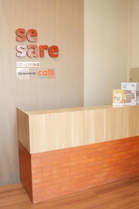 Sesare Living by Calli Rooms