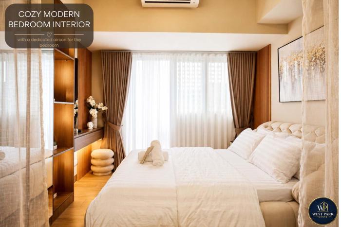 Cozy Luxe 1BR Condo at Park McKinley West