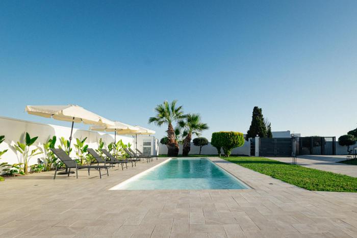 Villa with pool in Siracusa - Plemmirio