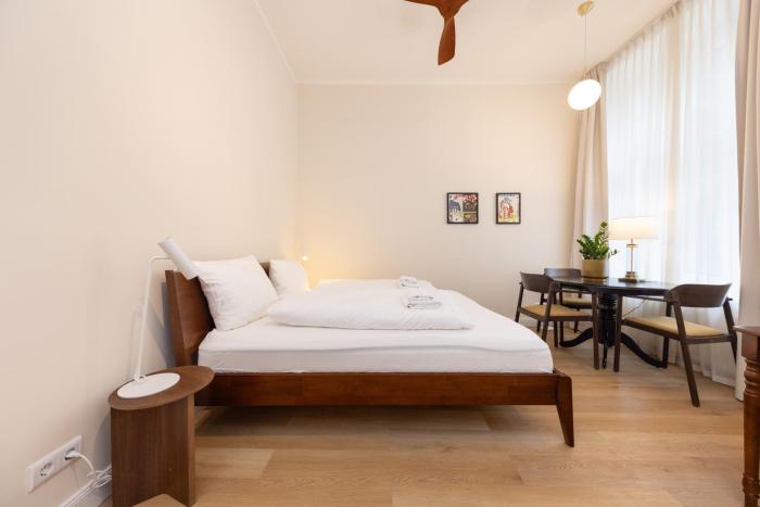 Design Apartment nahe Rosenthaler Platz - AP3