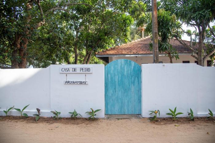 Casa de peiro