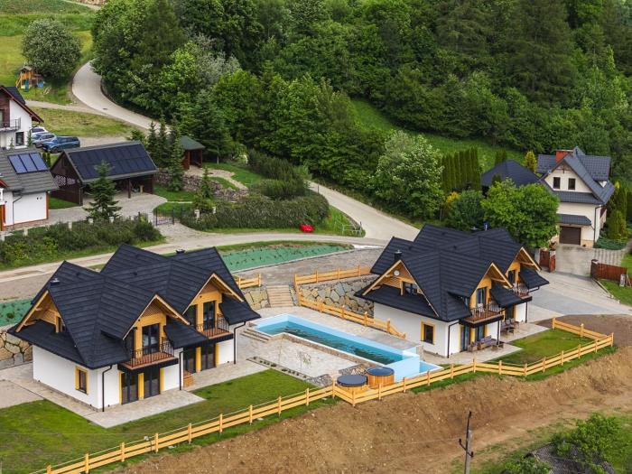 Apartamenty Uroczy Zakątek