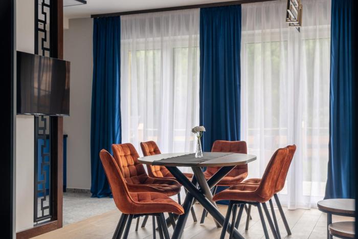 Apartamenty Uroczy Zakątek