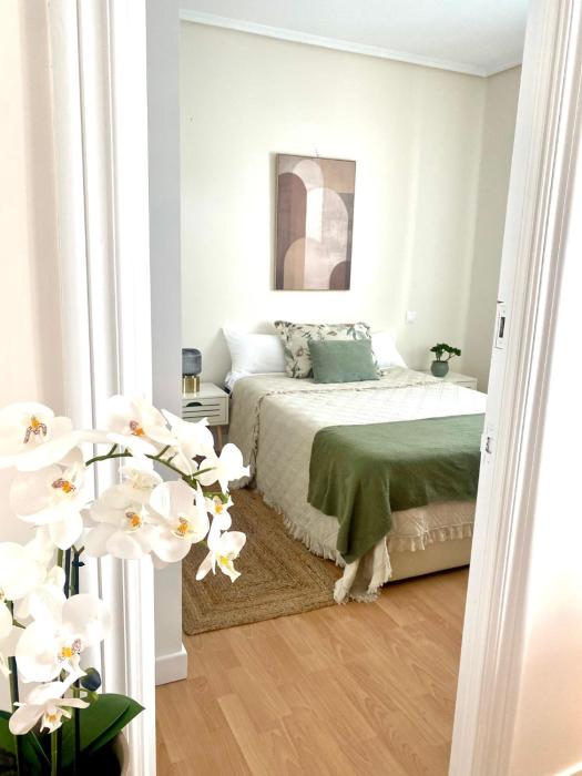 Cozy Apartment in Santander Center