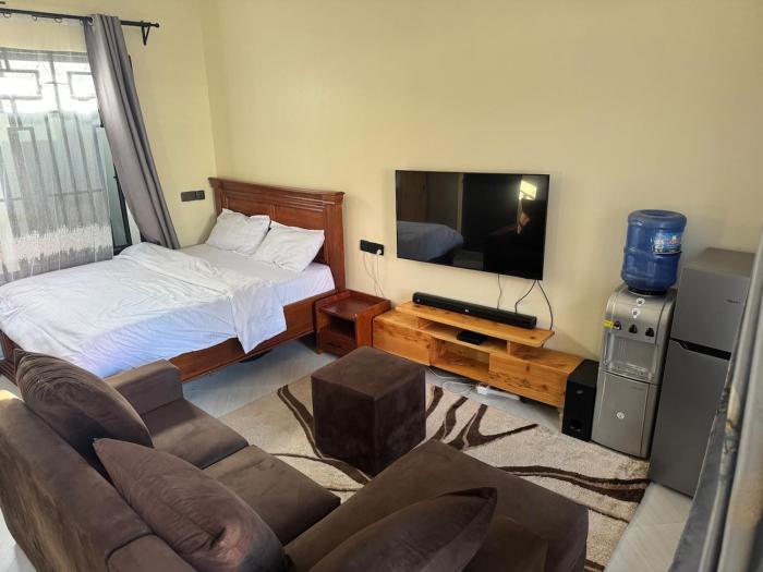Arusha Urban Escape