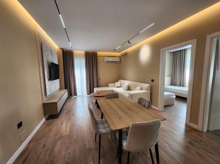 Tirana Central Apartment