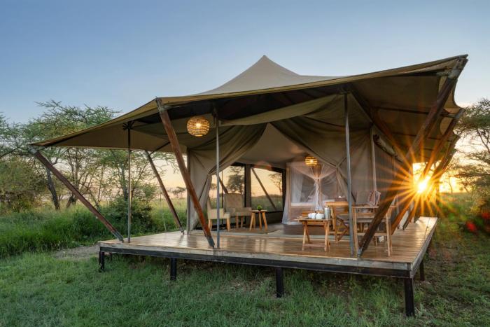 Manya Luxury Camp