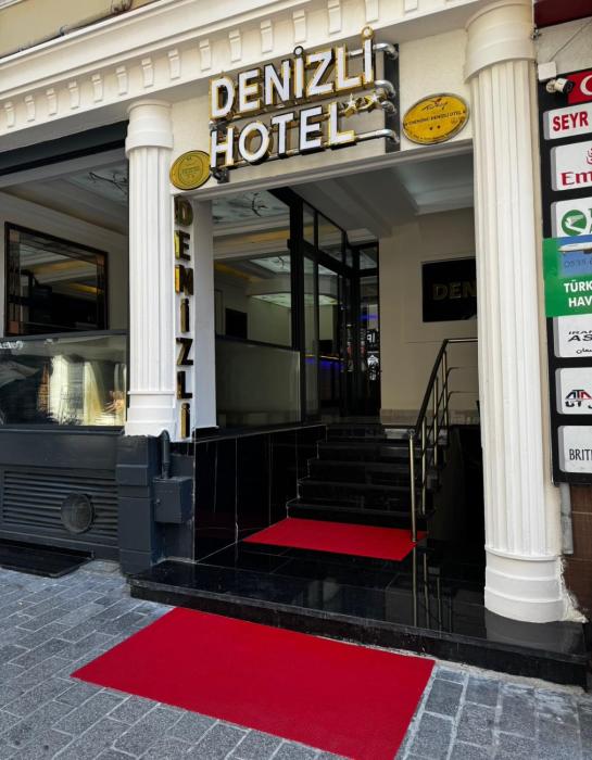 Denizli Hotel