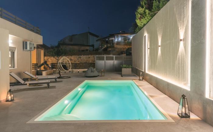 Luxury Villa Dimitra with Private Swimming pool