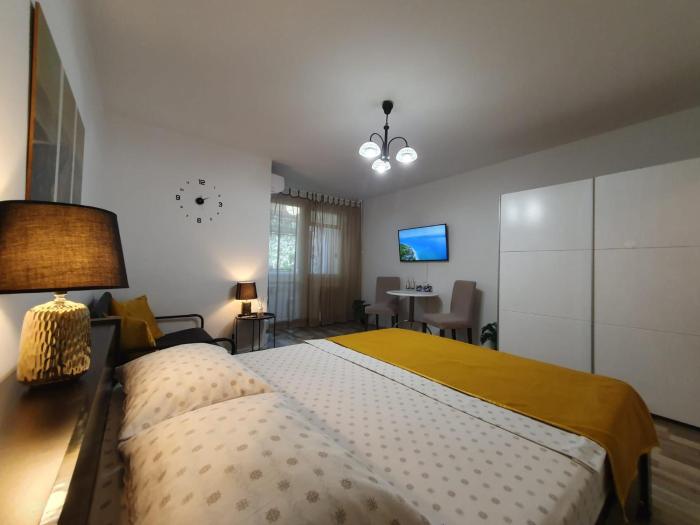 City break Park Studio Bucharest