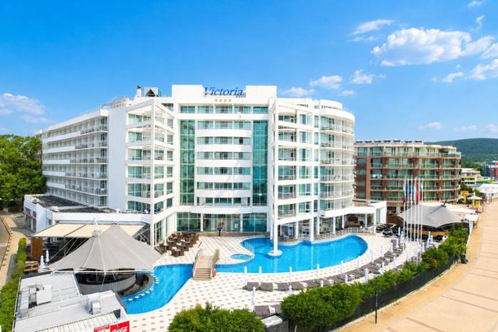 Effect Grand Victoria Hotel - UltraInclusive