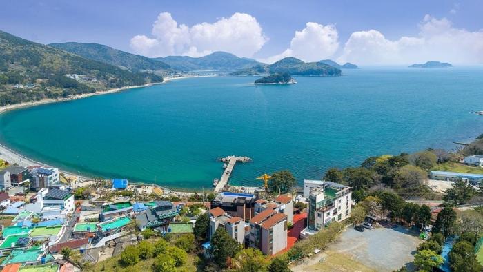 Geoje Lohas Condo Pension