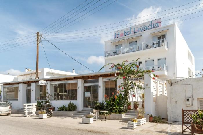 Hotel Livadia