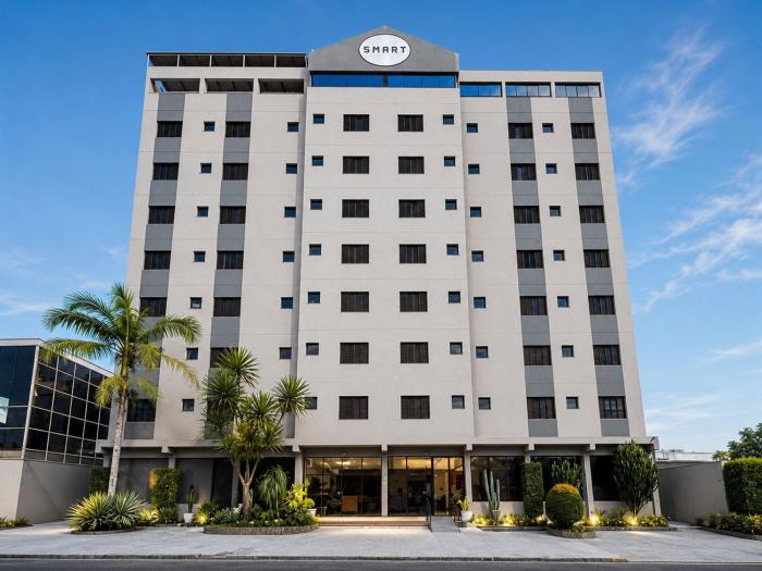 LEON MARIA HOSPEDAGENS - Smart Flat Hotel e Residence