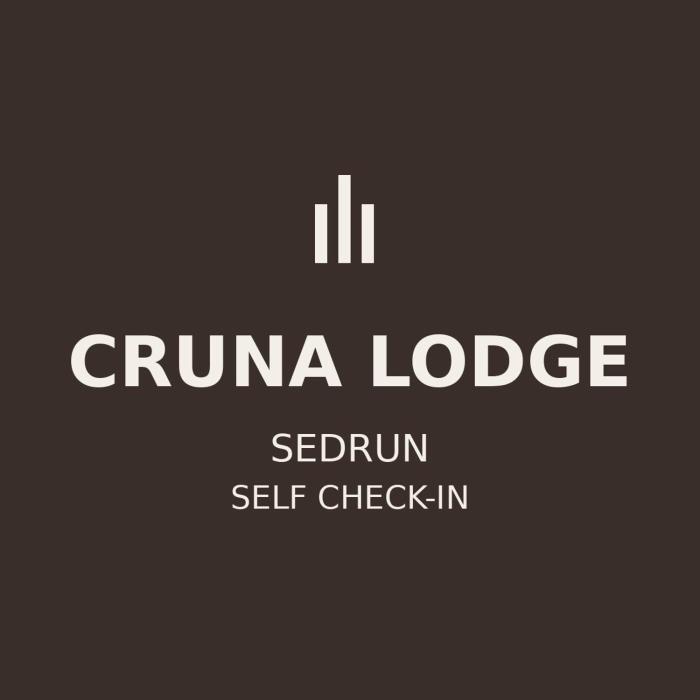Cruna Lodge Self Check-In 24-7