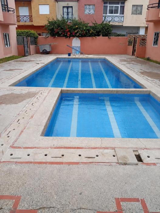 Charming Duplex with Garden for Rent Sidi Bouzid