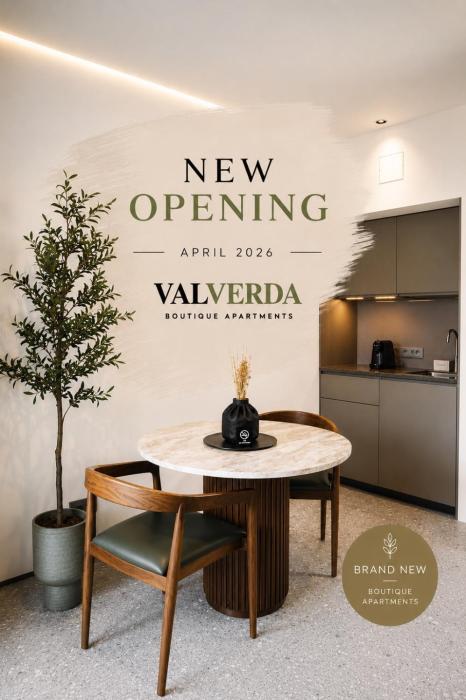 Valverda - Boutique Apartments