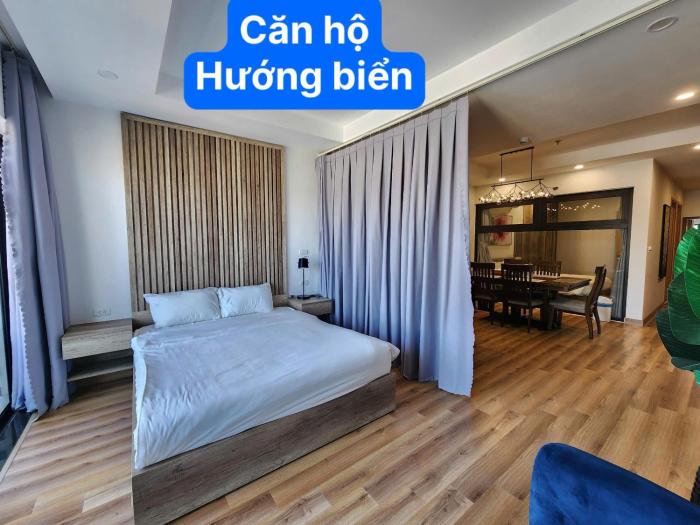 TMS Pullman Quy Nhơn Căn Hộ Hướng Biển