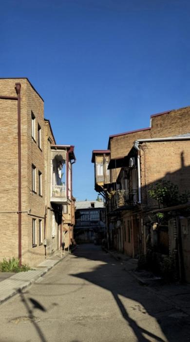 Heart of Old Tbilisi