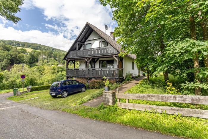 Top Ferienwohnung am Diemelsee