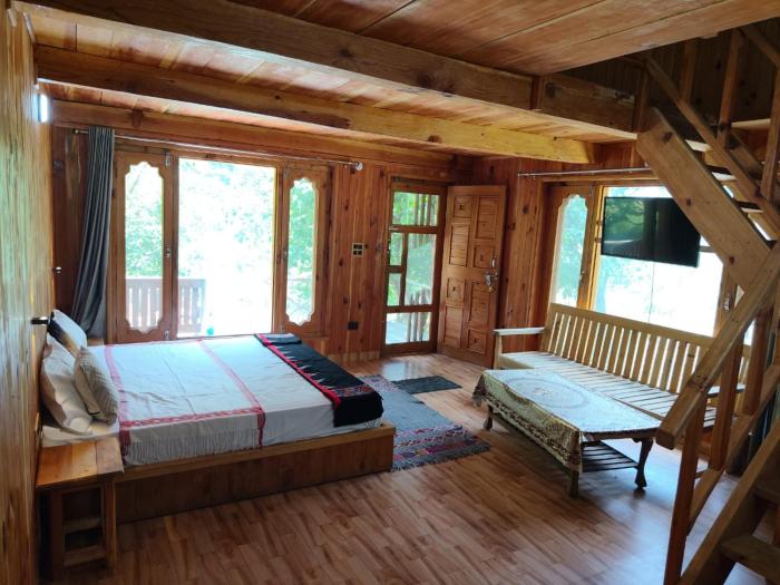 Him cottage