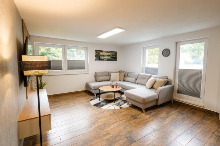 Apartmány Slanica