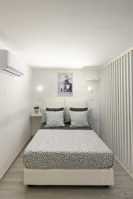 Almatros Design Suite Smeraldo in Palazzo storico