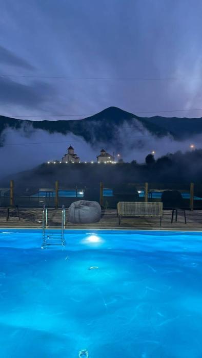 Hotel Roshe Gudauri