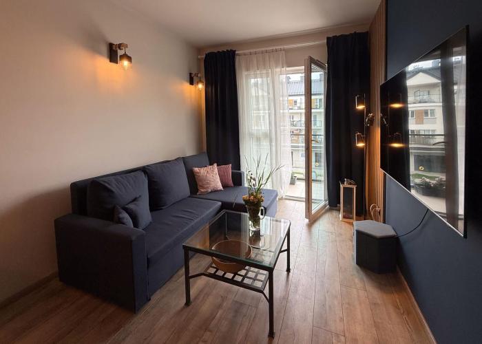 Pastelowo - Apartament w Gdansku