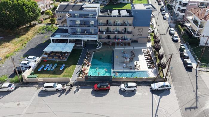 AEGEAN BLUE Apartments & Suites