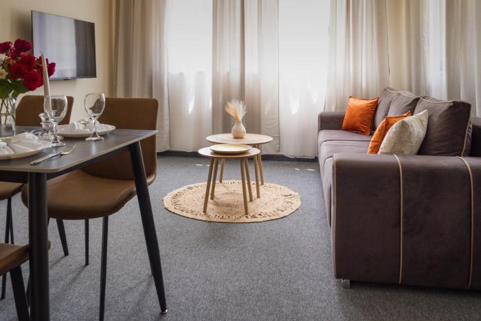 Rabi Park I Grand Family Apartments