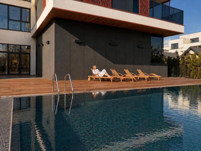 Apartamenty In Ventis Jastrzębia Góra