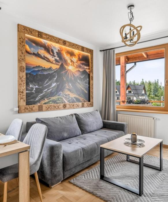 Apartament Krzeptowki Exclusive