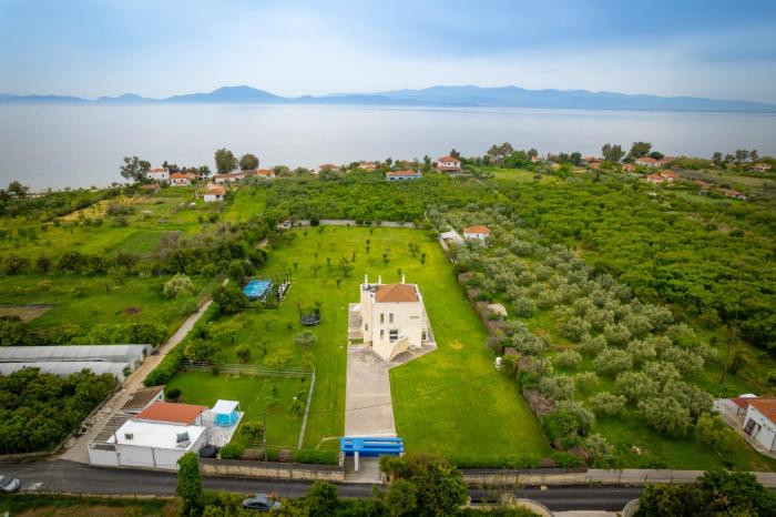 Green Galini Villa Pelion