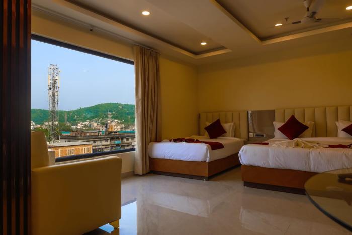 Briddhishree Palace