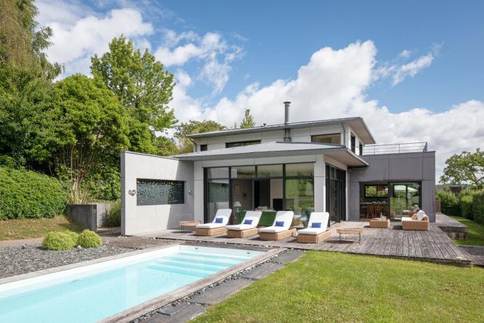 La Lavallière - Villa avec piscine privée
