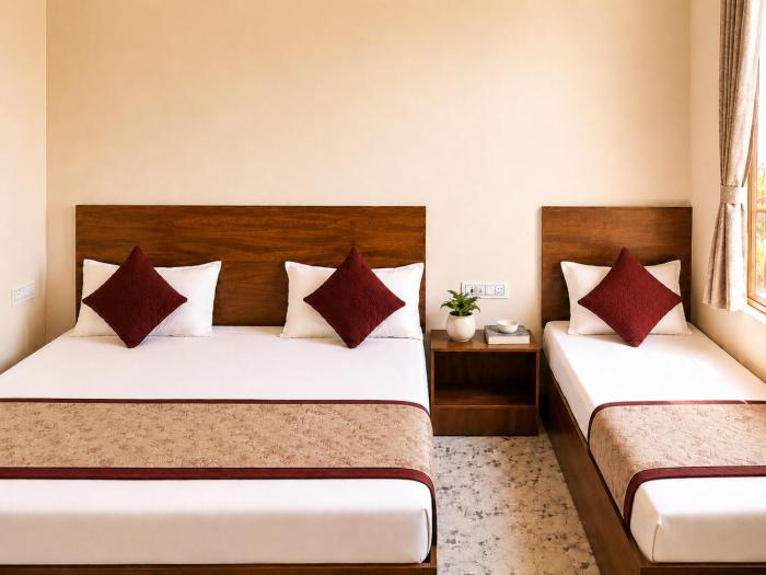 Hotel Baldev Palace