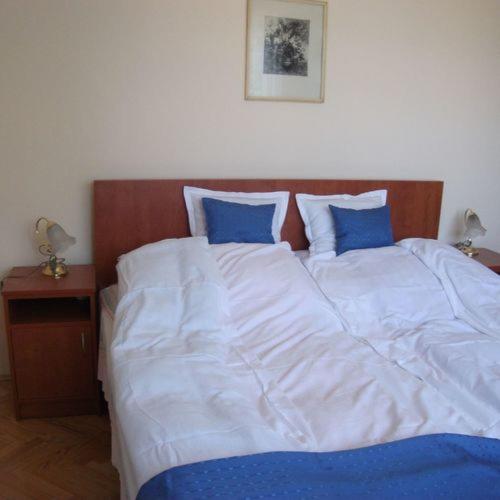 Sólyom apartmanház