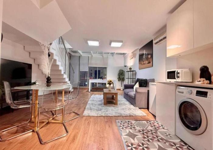 Loft Duplex Naffah