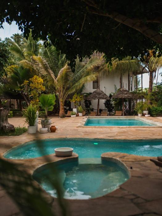 Tamu Tamu Boutique Hotel