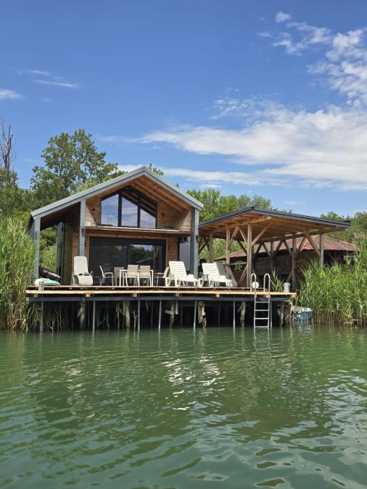 CabinAtRiver Ada Bojana