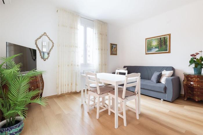 Elegant apartment with terrace - Fiera