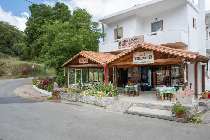 Dionysus House