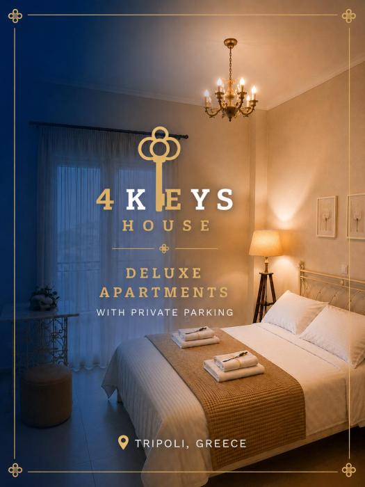 4keys House - Apartment 3