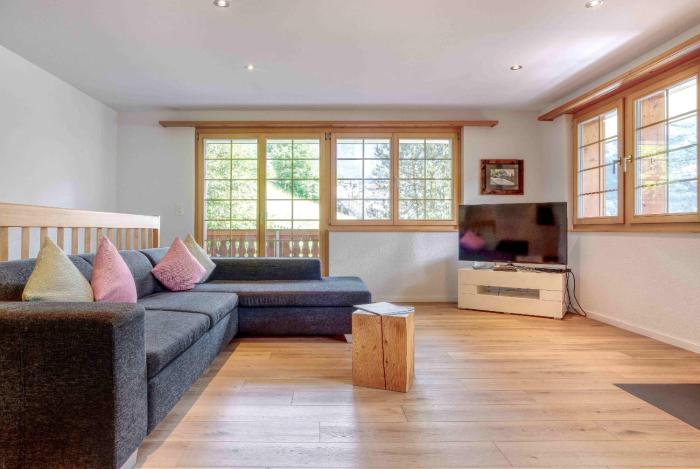 Apartment Mönch - GRIWA RENT AG