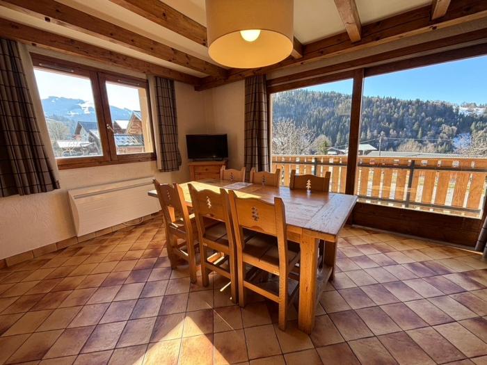 Appartement Vorès, Chez Francine