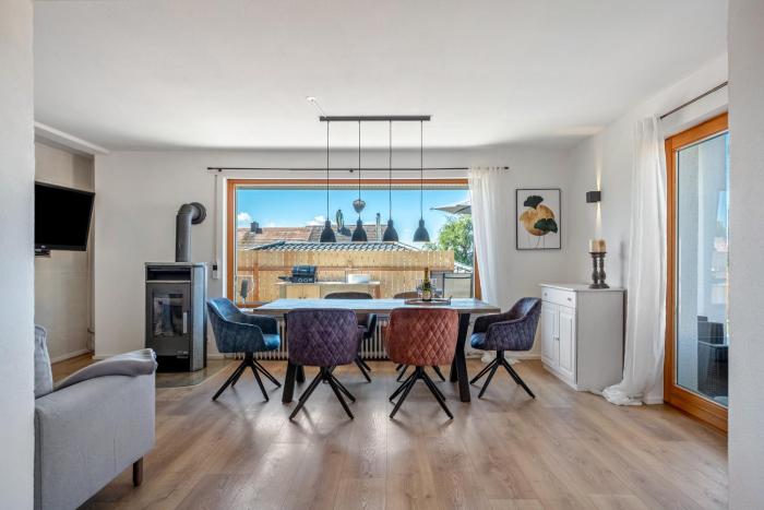 Marcels Ferienwohnung EG